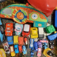 اسباب بازی پسرانه