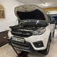 تعمیرگاه*تعمیر*گیربکس آریزو5هایماتیگو۲۰۶،۲۰۷al4دنا