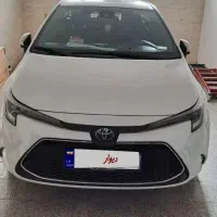 تویوتا لوین 1200 مدل 2023