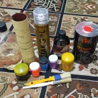 وسایل سنگ مصنوعی .لاک سنگ