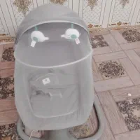 گهوار برقی کمک ب خاب نوزادان ریفلاکسی و کولیکی|تخت و صندلی بچه|چابهار, |دیوار