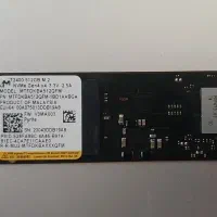 حافظه SSD برند معروف میکرون 512 GB