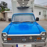 نیسان مدل ۹۴دوگانه سوزیخچال زیرصفر