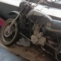 فروش موتور احسان۱۵۰مدل۸۶سیستم شکاری