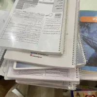 کتاب کنکور ریاضی فیزیک فولیتو گاج شب امتحان و جزوه|کتاب و مجله آموزشی|کرج, عظیمیه|دیوار