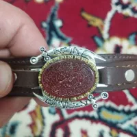 دستبند نقره