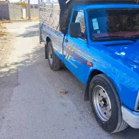 نیسان وانت ۴۰۳زامیاد|خودرو سواری و وانت|ارژن, |دیوار