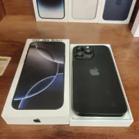 آیفون 16 پرومکس باتری 100