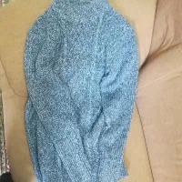 گرم کن مردانه کاملا دست باف از جنس کاموا