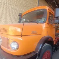 ده چرخ کمپرس ۲۶۳۰ خشک شاسی