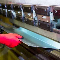 ورقکار . خم کار .پرس بریک cnc