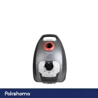 جارو برقی c1Gپاکشوما رنگ طوسی .