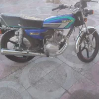 موتور سیکلت انژکتوری احسان ۲۰۰ مدل ۱۴۰۳