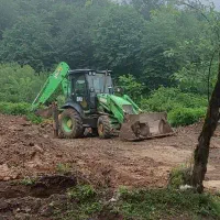 بیل بکهو جی سی بی ۲۰۰۴ سوپردار