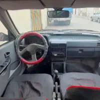 پراید مدل ۸۶ دوگانه کارخانه