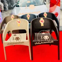 صندلی پلاستیکی طرح همتاز|میز و صندلی غذاخوری|تهران, میدان ولیعصر|دیوار