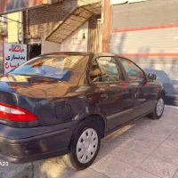سمند EF7 مدل 95