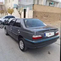 پژو پارس مدل۹۱ تمام رنگ|خودرو سواری و وانت|سنقر, |دیوار