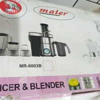 آبمیوه گیر مارک مایر اصل4کاره المان