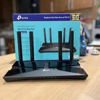 روتر تی پی لینک TP-LINK Archer AX20 AX1800 (نایاب)|مودم و تجهیزات شبکه|تهران, مهران (سیدخندان)|دیوار