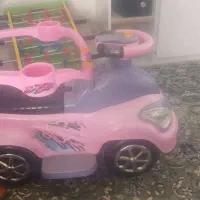 ماشین اسباب بازی|اسباب‌بازی بچه|خواف, |دیوار