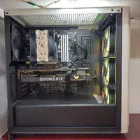 کیس گیمینک نسل جدید قوی گرافیک rtx|رایانه رومیزی|تهران, تهران‌سر|دیوار