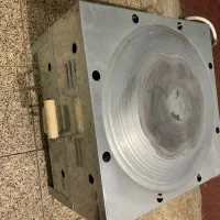 تنور مربعی  دوشعله