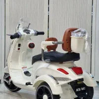 ماشین شارژی موتورشارژی دوسرنشین واقعی باصندلی مجزا|اسباب‌‌بازی|تهران, پرستار|دیوار