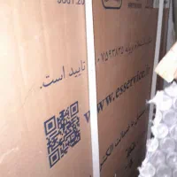 یخچال فریزر آکبند جنرال استیل
