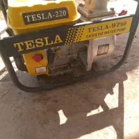 موتور آبکشی درحد صفر چندبار فقط استفاده شده