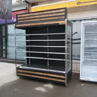 یخچال پرده هوا ۱متری و۱/۵متری|فروشگاه و مغازه|مشهد, فدک|دیوار