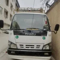 ایسوزو ۵۲۰۰ ۱۳۸۸ سفید آماده ی کار