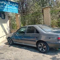 پژو دوگانه cngمدل۸۱نوک مدادی سالم اسپرت|خودرو سواری و وانت|گرگان, |دیوار