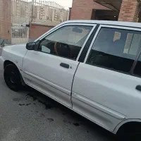 پراید ۱۳۲ مدل ۹۱ دوگانه دستی