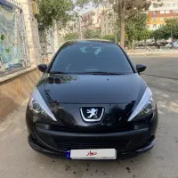 پژو 207i پانوراما اتوماتیک TU5P، مدل ۱۴۰۲