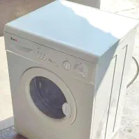 ماشین لباسشویی آبسال نیازمند تعمیر