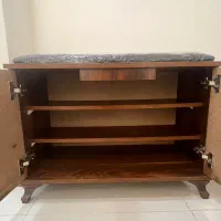 کنسول ومیزتلوزیون|بوفه، ویترین، کنسول|تهران, شهرک آزمایش|دیوار