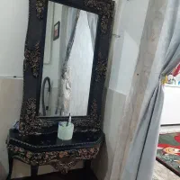 آینه وکنسول|بوفه، ویترین، کنسول|تهران, عبدل‌آباد|دیوار