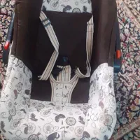 صندلی غذاخوری کودک و کرییر کودک|تخت و صندلی بچه|اهواز, سلطانمنش|دیوار