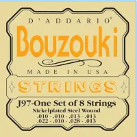 فروش سیم Daddario  مدل J97 بوزوکی ساخت امریکا