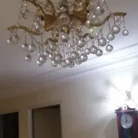 4عدد لوستر|لوستر و چراغ آویز|تهران, قلهک|دیوار