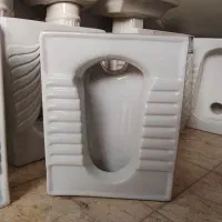 کاسه توالت ایرانی درجه ۱|مصالح و تجهیزات ساختمان|دماوند, مسکن مهر گیلاوند|دیوار