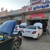 تعمیرگاه موتور و گیربکس اتوماتیک چینی کره ای|خدمات موتور و ماشین|ابریشم, |دیوار