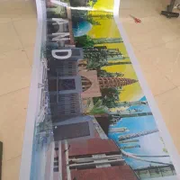 چاپ بنر استیکر مش برچسب پرچم ساحلی فلکس|خدمات پیشه و مهارت|اهواز, شهرک دانشگاه|دیوار