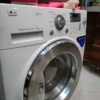 ماشین لباسشوییLG 5014WRD|ماشین لباسشویی و خشک‌کن لباس|تهران, شهرک چیتگر|دیوار