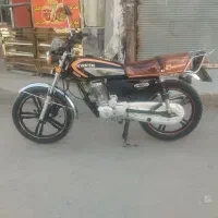 موتور کویر 200|موتورسیکلت|اهواز, کمپلو جنوبی|دیوار