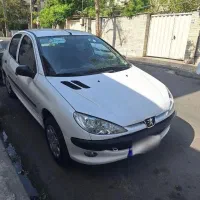 پژو ۲۰۶تیپ ۲مدل ۱۴۰۰