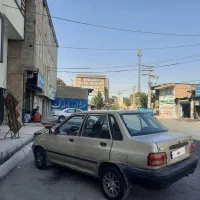 پراید مدل 1۳۸۷|خودرو سواری و وانت|ماهدشت, |دیوار