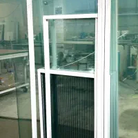 توری ثابت وپلیسه(پشه بندکمترین قیمت دروپنجره وشیشه