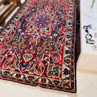 فرش دستباف بی نظیربختیاری۵ متری تکرار نشدنی عالی|فرش|تهران, سعادتآباد|دیوار